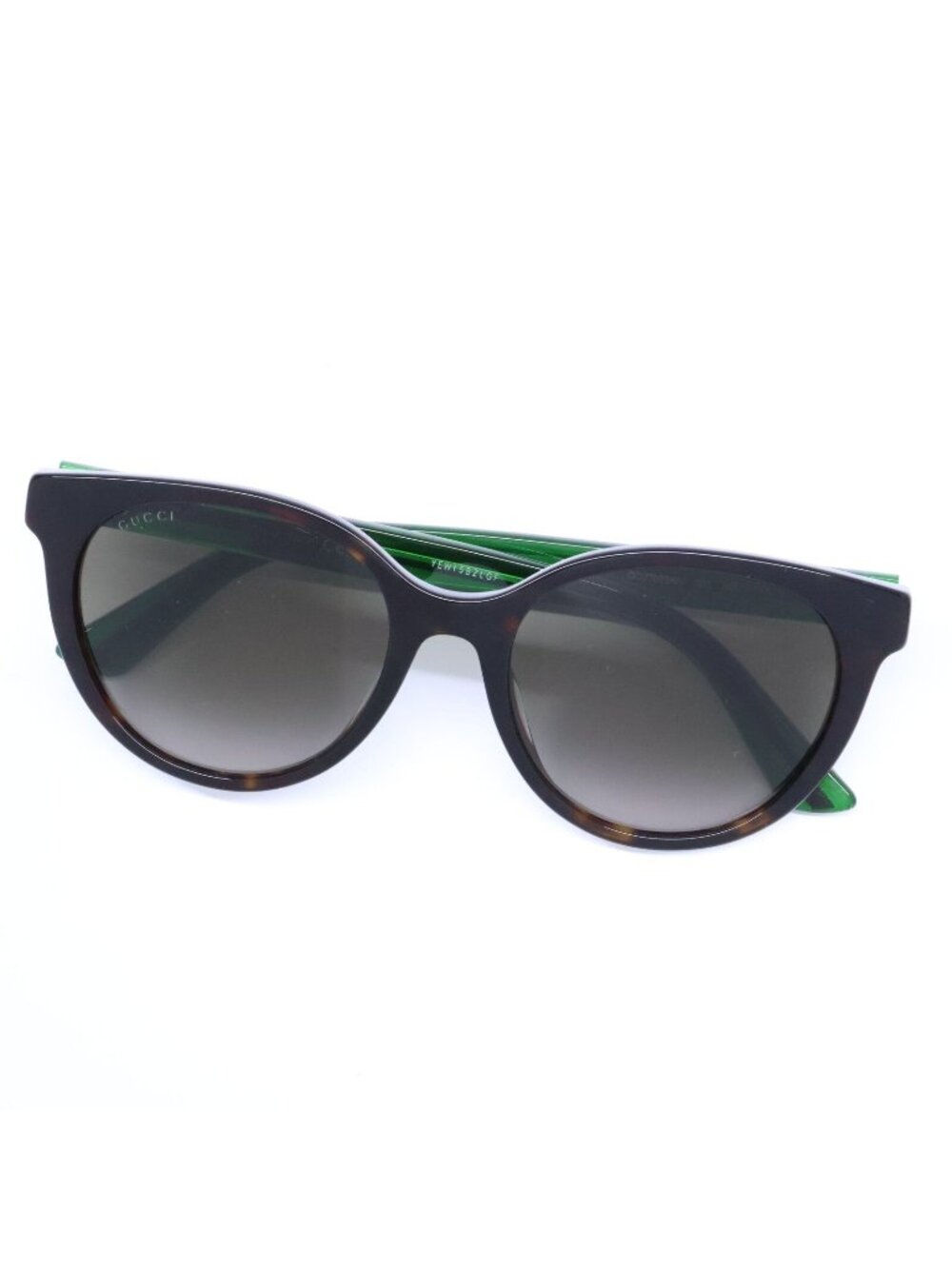 Gucci 003 Sherry Line Temple GG Round Shape 54 Eyewear